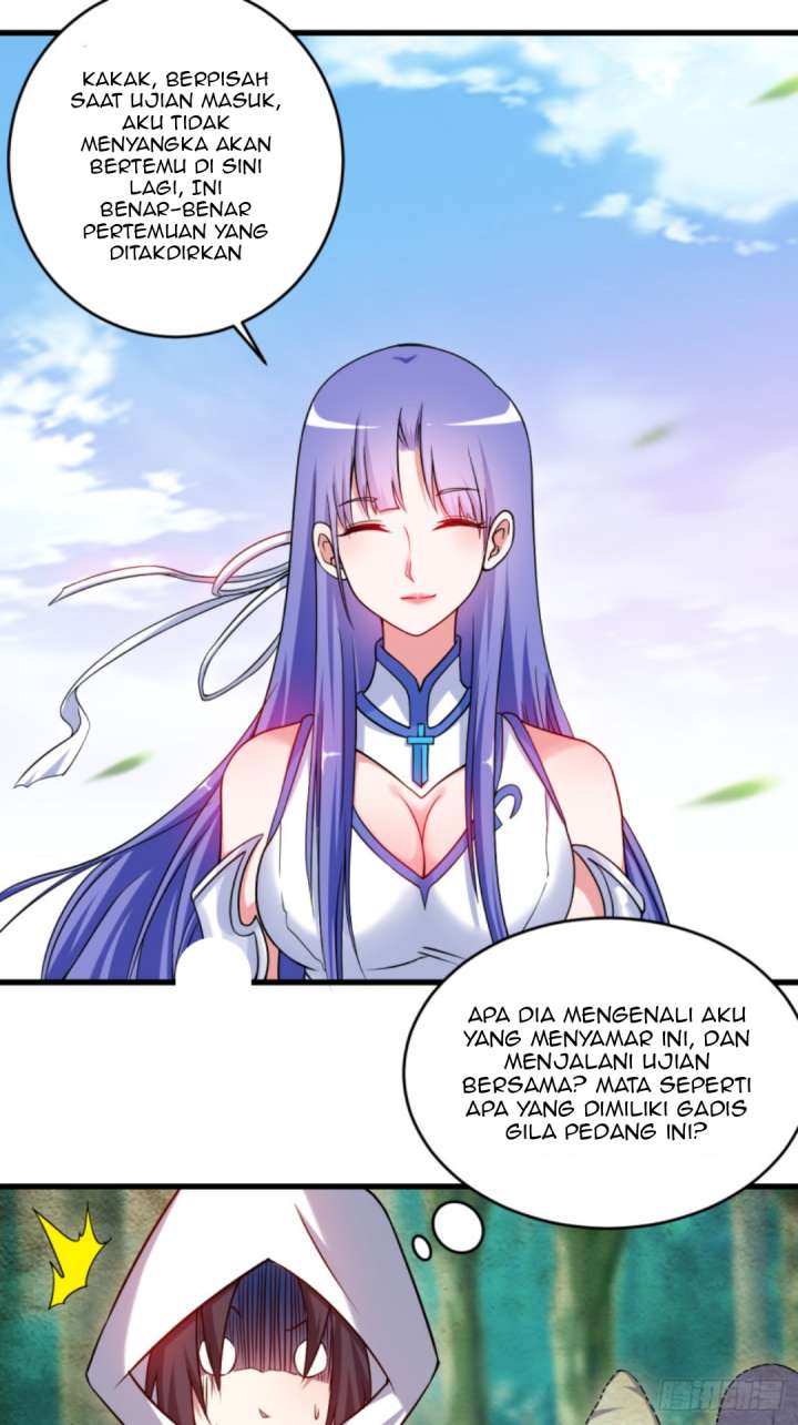 My Disciples Are All Immortals Chapter 115 Gambar 14