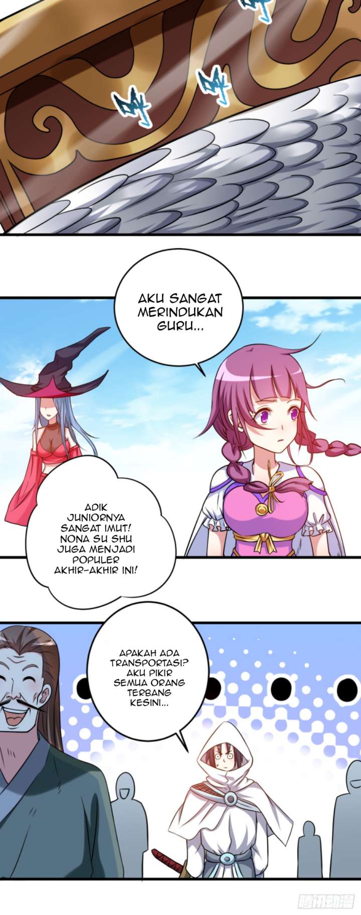 My Disciples Are All Immortals Chapter 115 Gambar 11