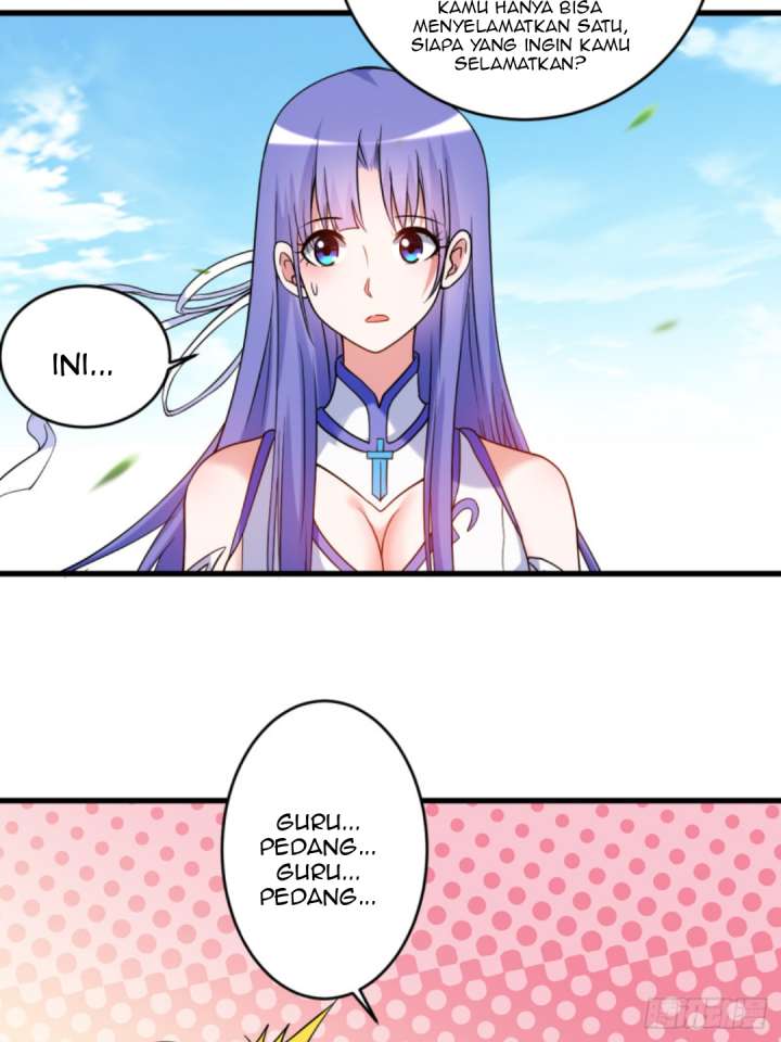 My Disciples Are All Immortals Chapter 115 Gambar 33