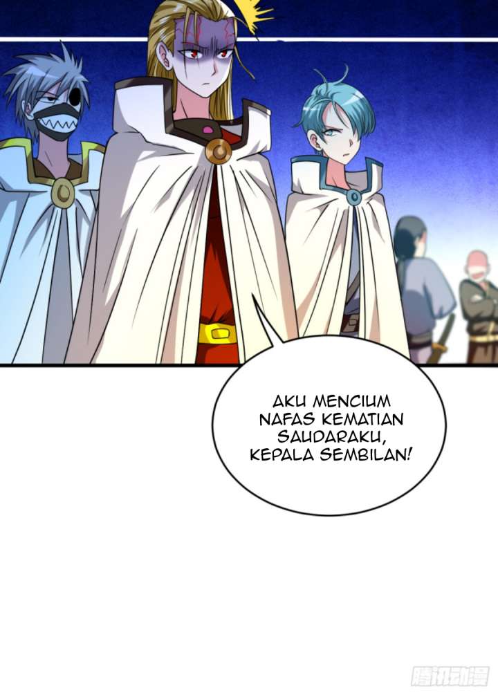 My Disciples Are All Immortals Chapter 115 Gambar 46