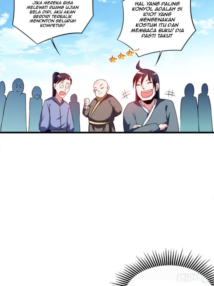 My Disciples Are All Immortals Chapter 115 Gambar 43