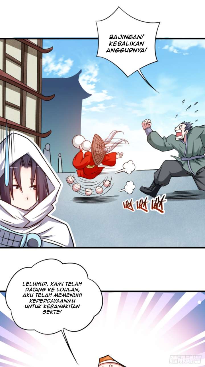 My Disciples Are All Immortals Chapter 115 Gambar 8