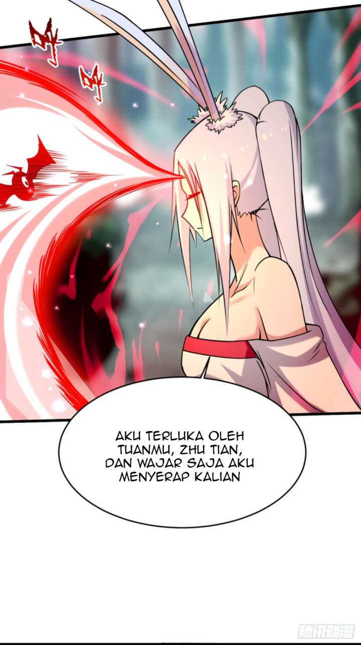 My Disciples Are All Immortals Chapter 114 Gambar 15