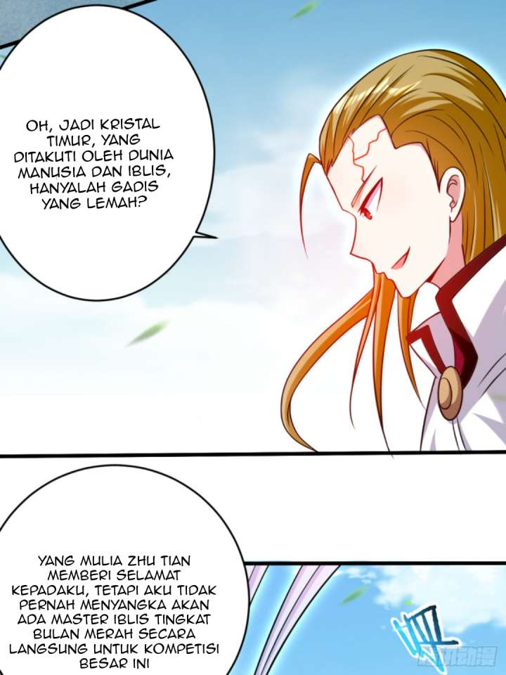 My Disciples Are All Immortals Chapter 114 Gambar 22