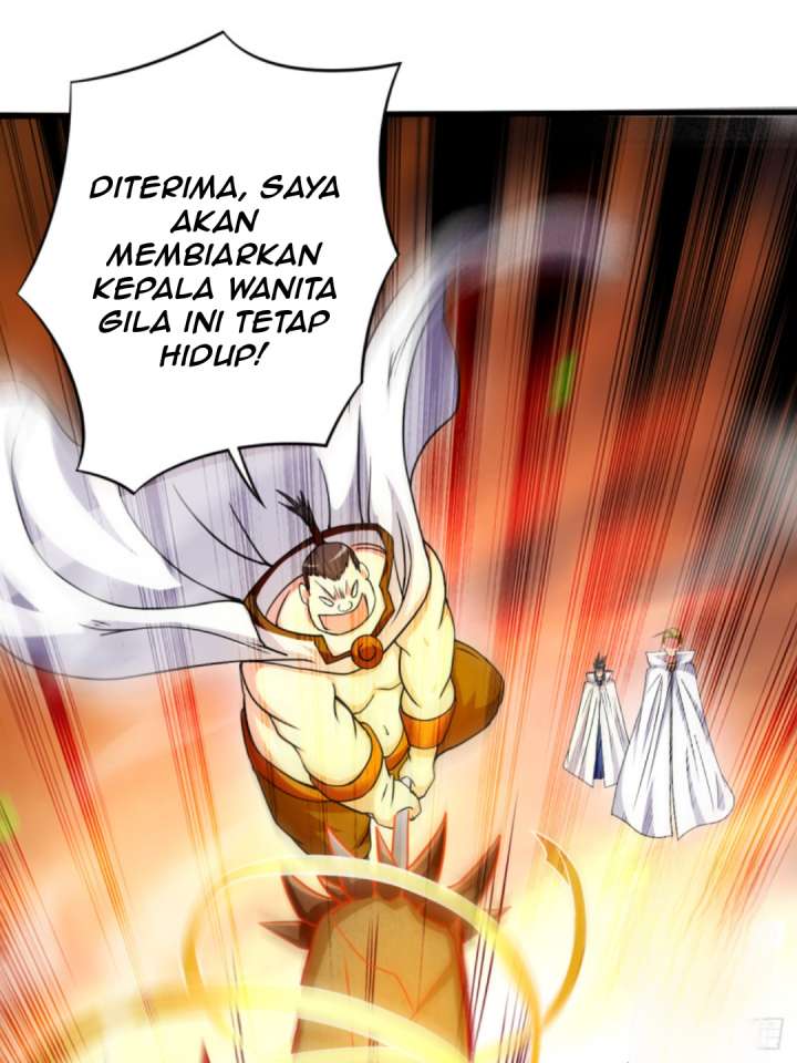 My Disciples Are All Immortals Chapter 114 Gambar 31