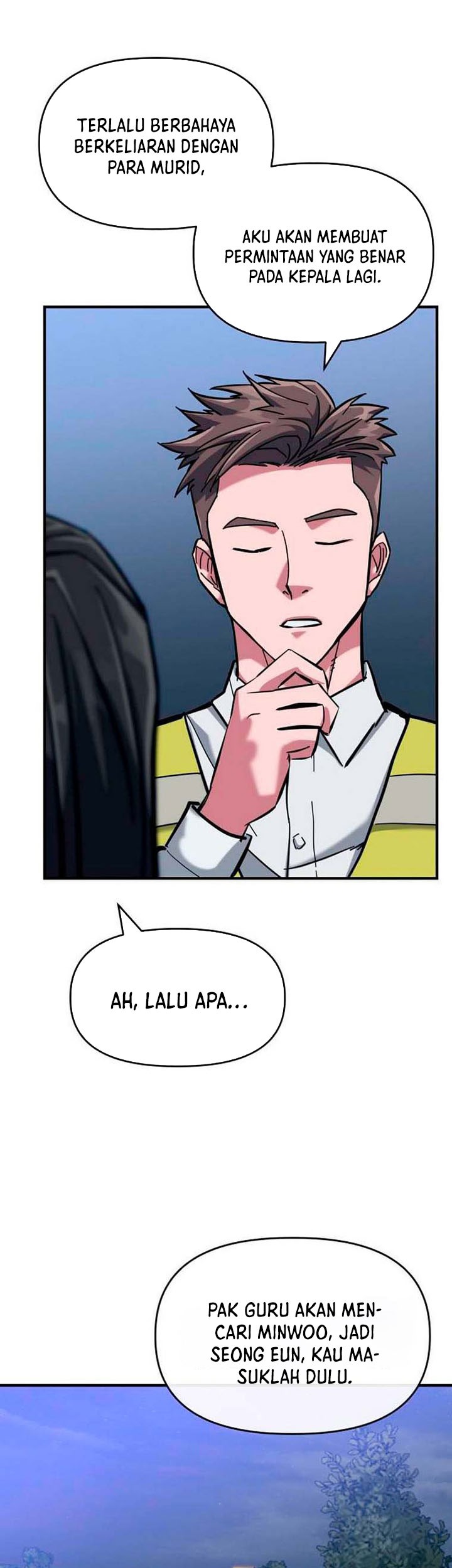 Killing Killer Chapter 09 Gambar 25