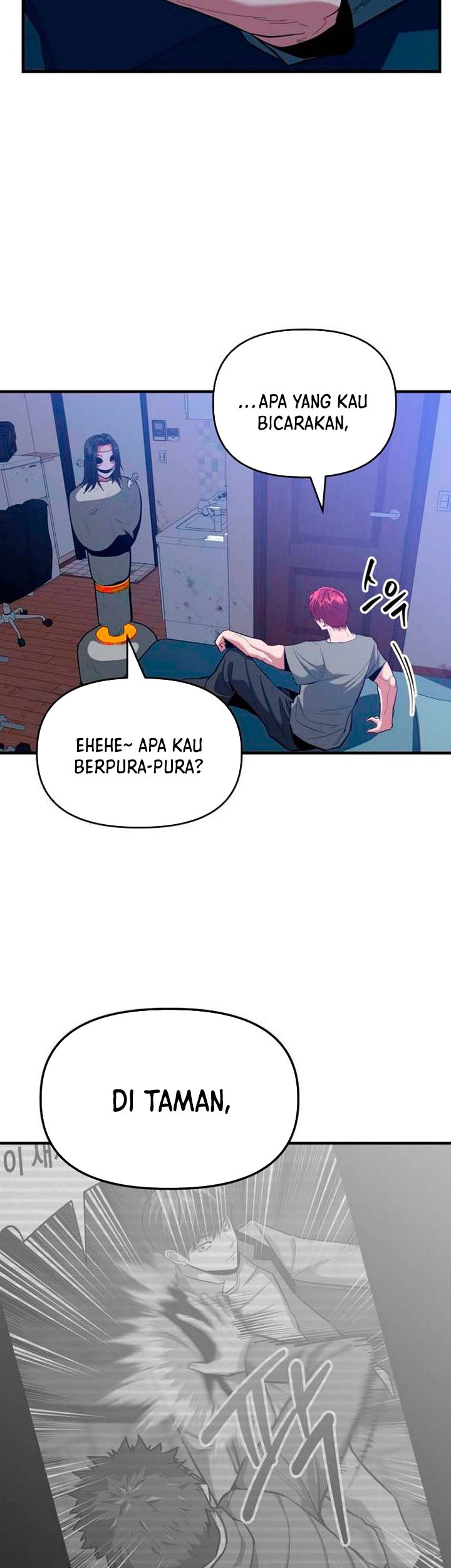 Killing Killer Chapter 09 Gambar 28