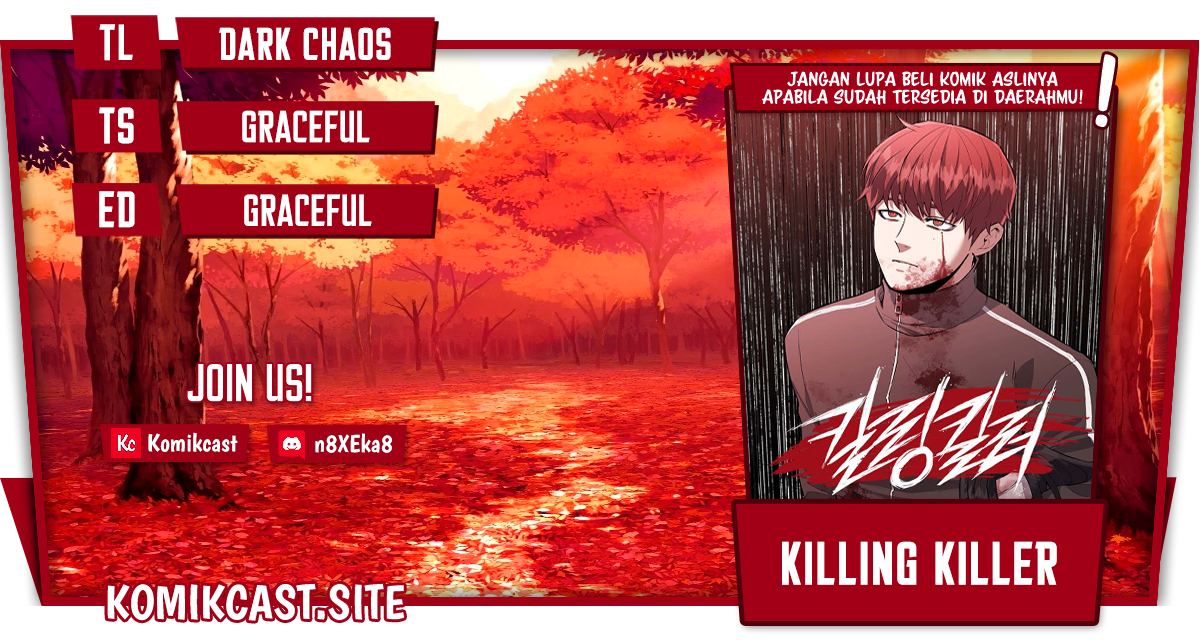 Komik Killing Killer Chapter 09 gambar nomor 1