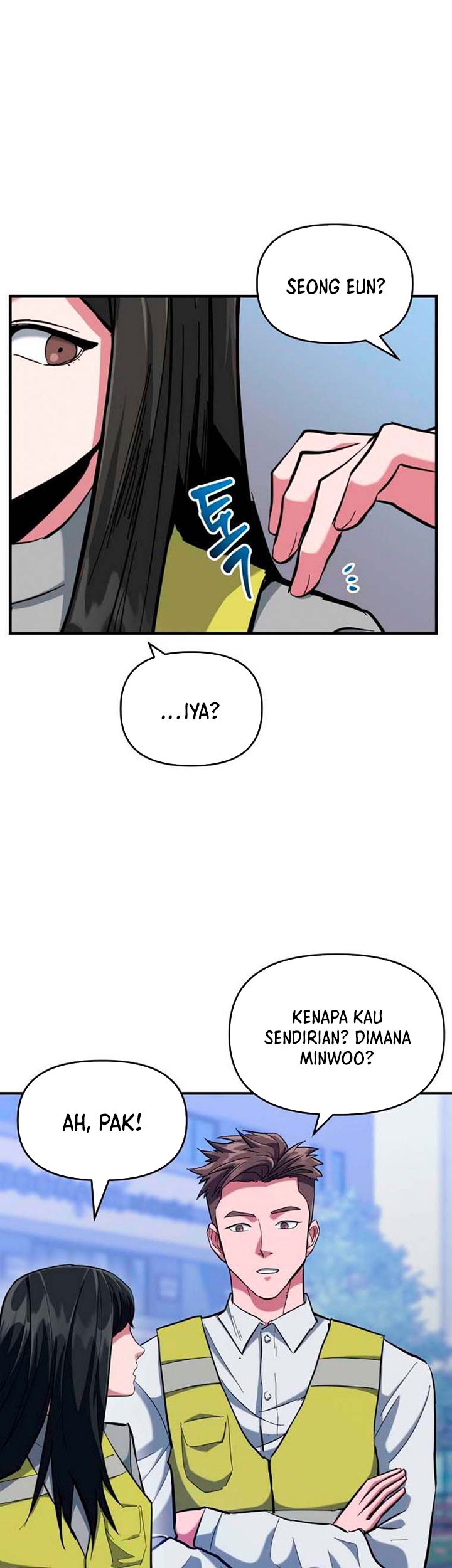 Killing Killer Chapter 09 Gambar 16