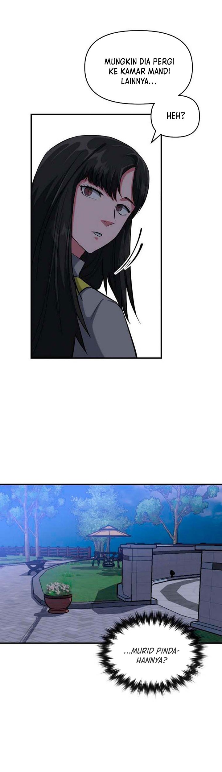 Killing Killer Chapter 09 Gambar 19