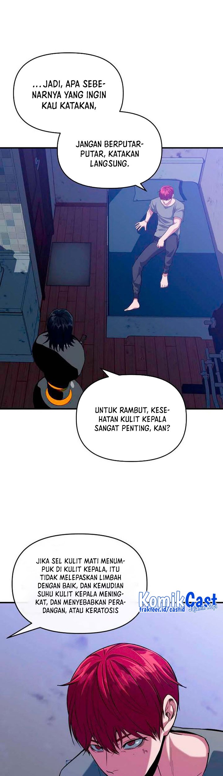 Killing Killer Chapter 09 Gambar 37