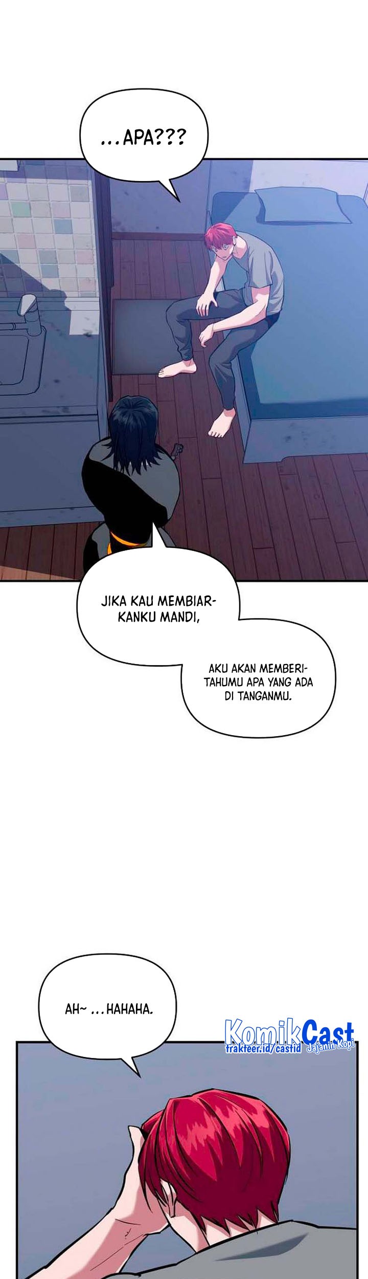 Killing Killer Chapter 09 Gambar 40