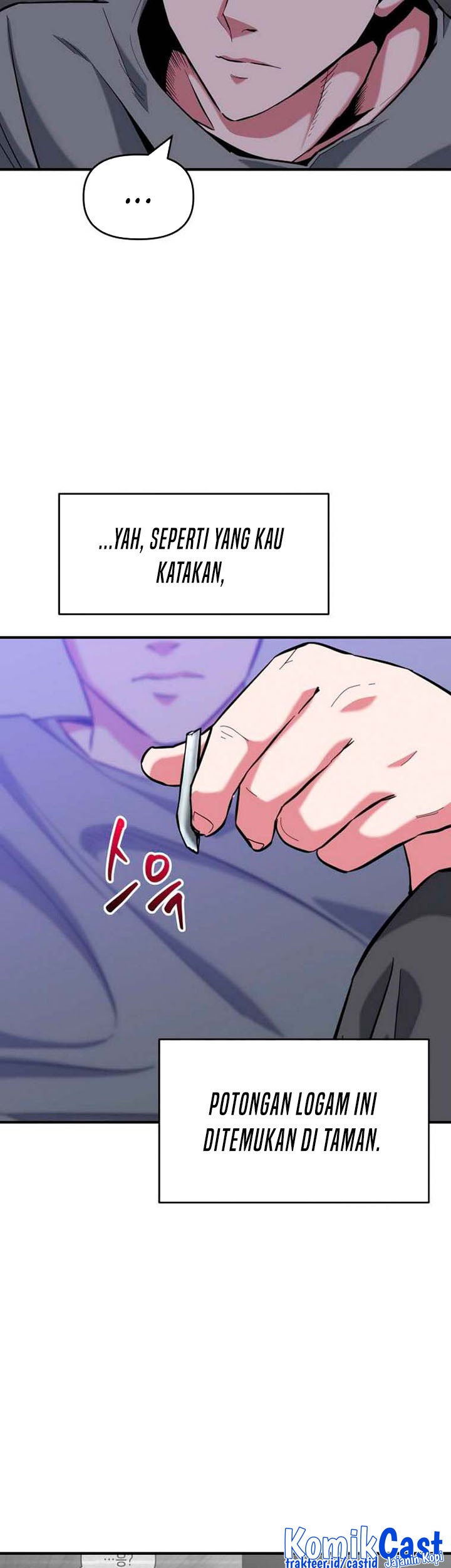 Killing Killer Chapter 09 Gambar 31