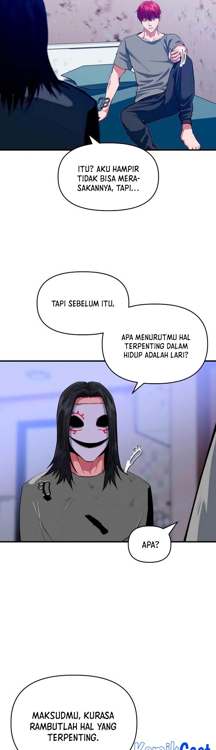 Killing Killer Chapter 09 Gambar 34