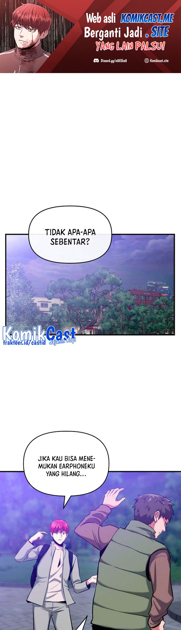Manhwa Killing Killer Chapter 09 gambar nomor 2