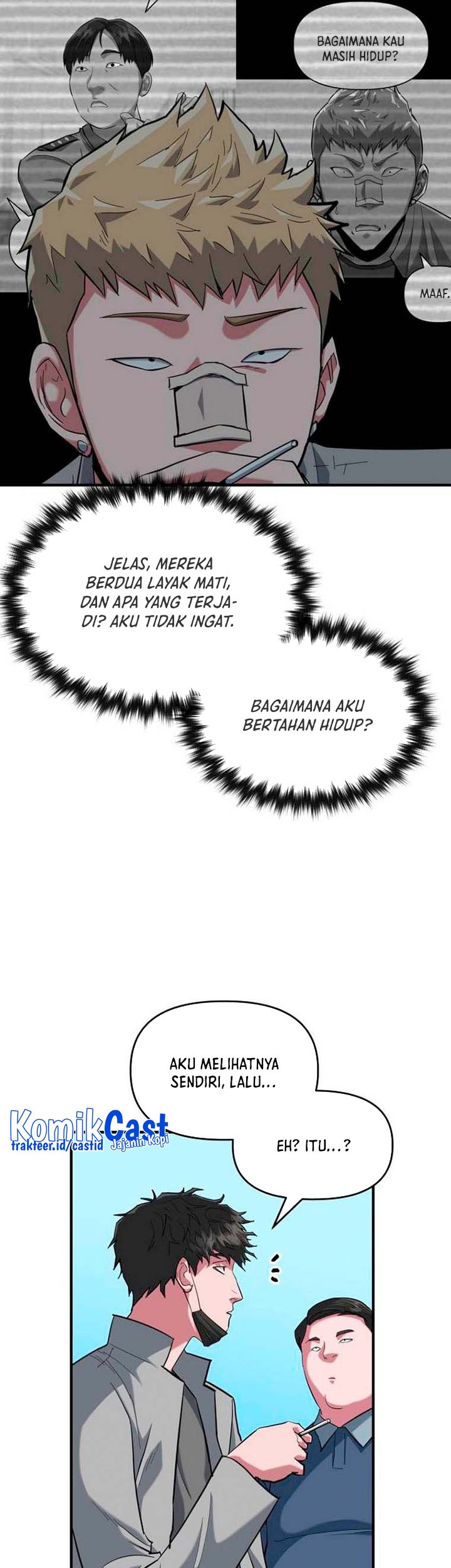 Killing Killer Chapter 09 Gambar 52