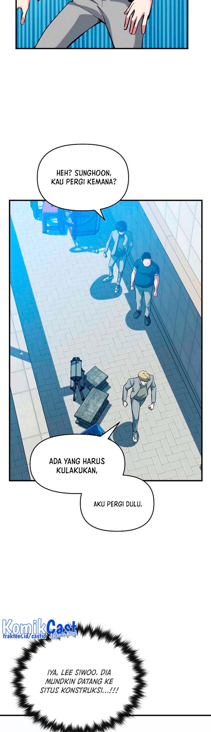 Killing Killer Chapter 09 Gambar 55