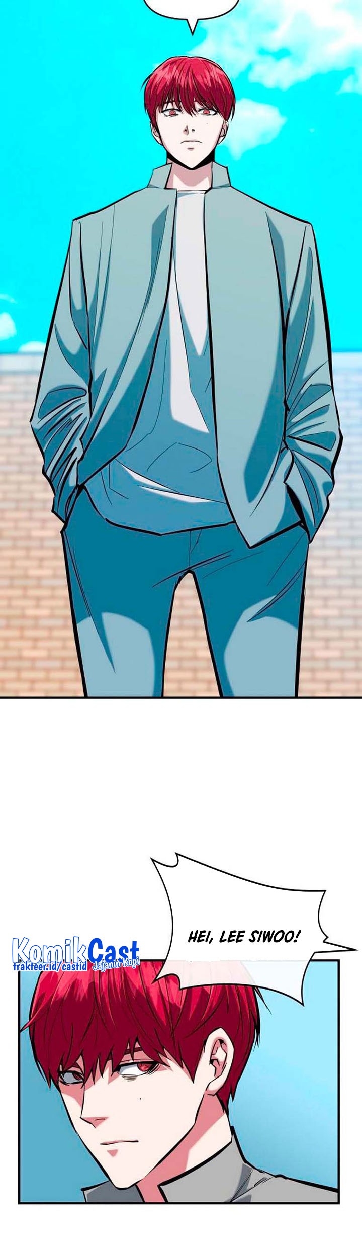 Killing Killer Chapter 09 Gambar 58