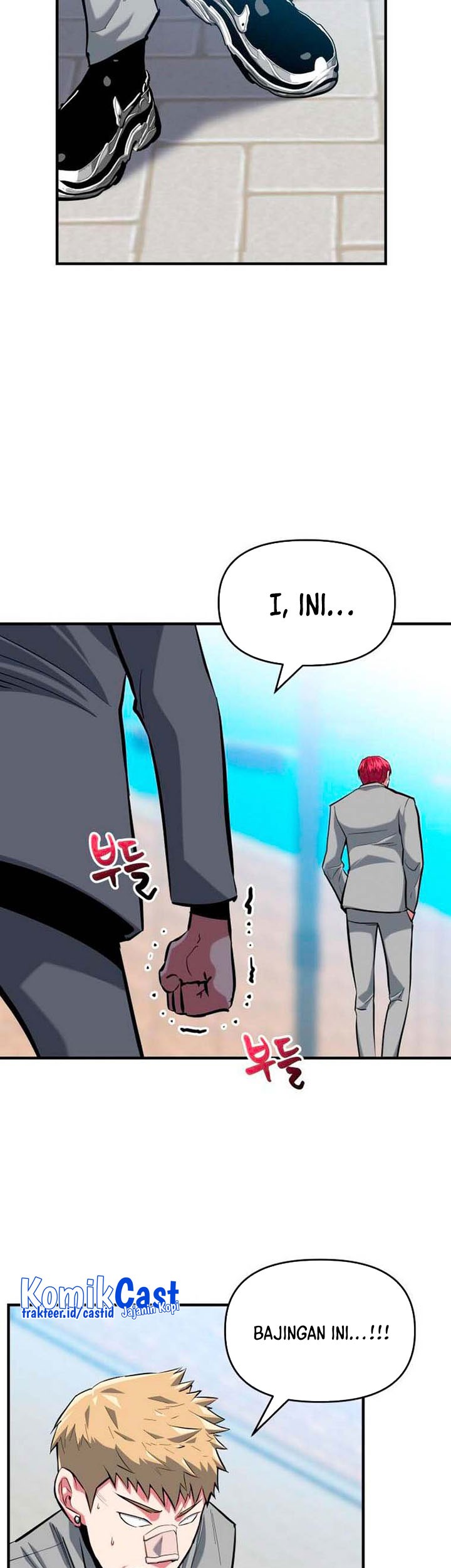 Killing Killer Chapter 09 Gambar 67