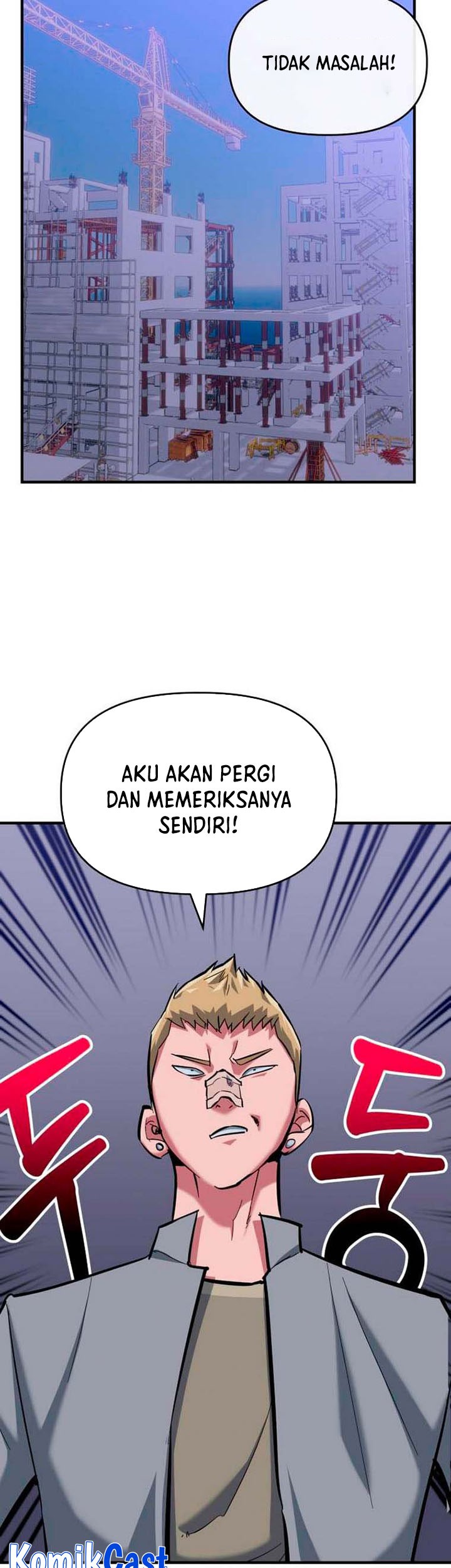 Killing Killer Chapter 09 Gambar 70