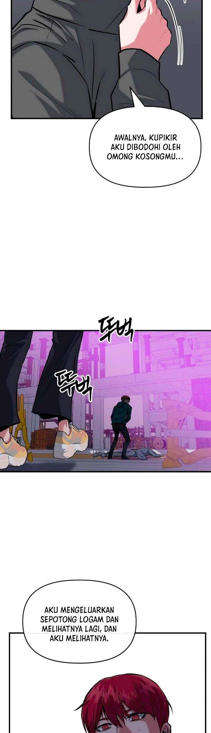 Killing Killer Chapter 09 Gambar 78