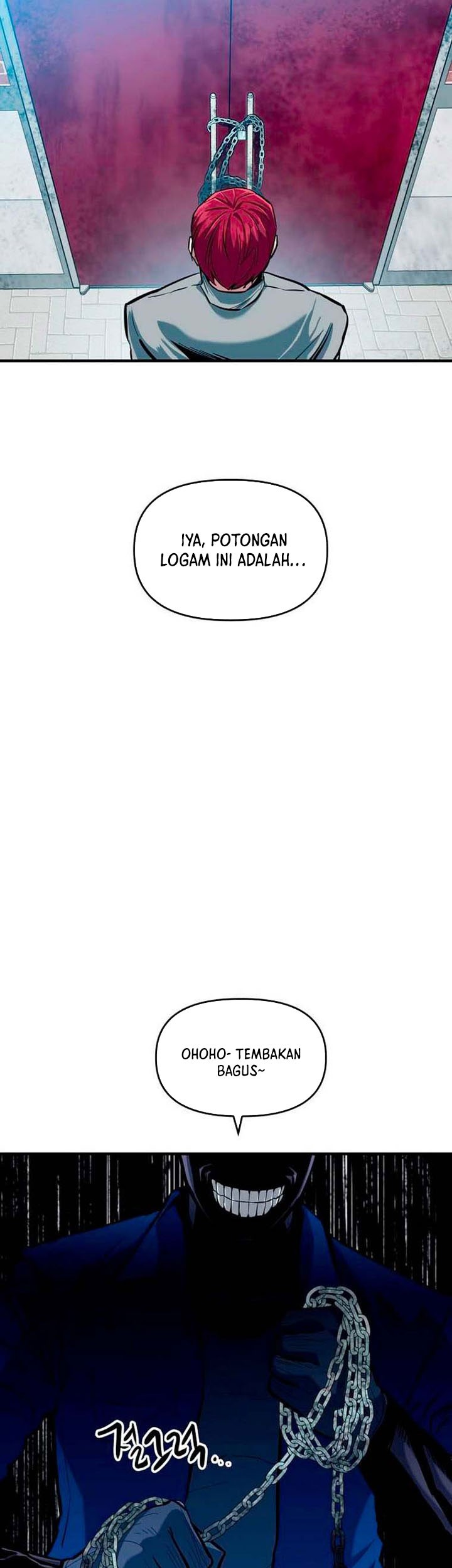 Killing Killer Chapter 09 Gambar 80