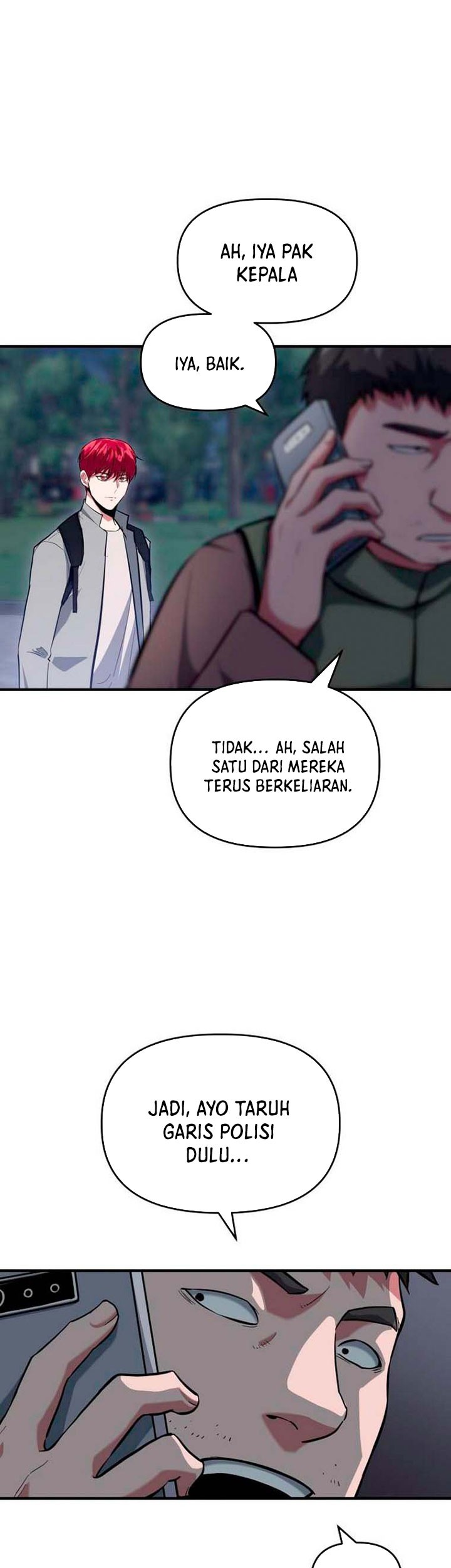 Killing Killer Chapter 09 Gambar 7