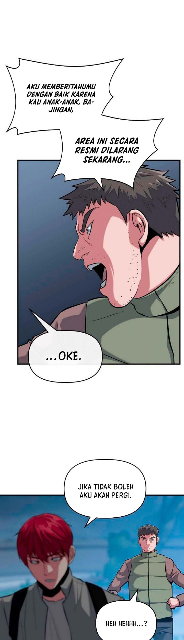 Killing Killer Chapter 09 Gambar 10