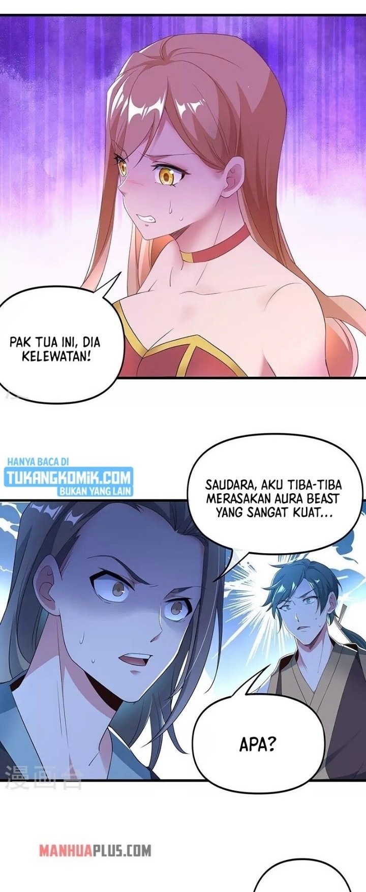 Peerless Soul Chapter 399 Gambar 28