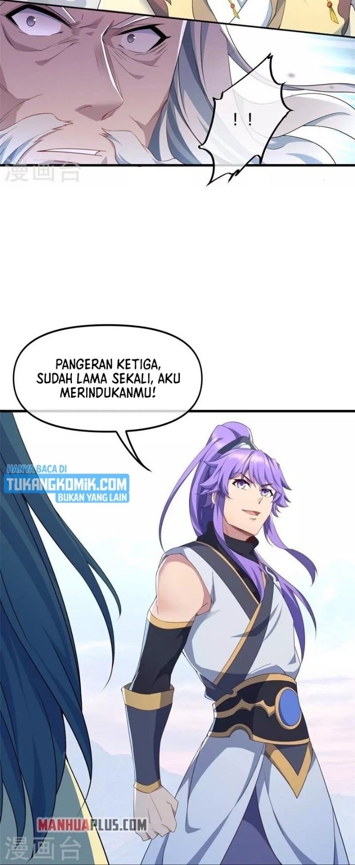 Peerless Soul Chapter 399 Gambar 30