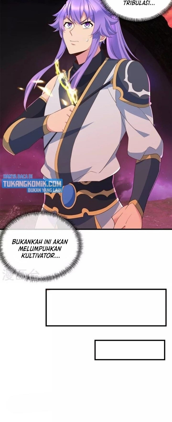 Peerless Soul Chapter 399 Gambar 20