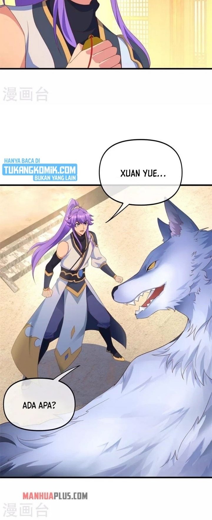 Peerless Soul Chapter 399 Gambar 24