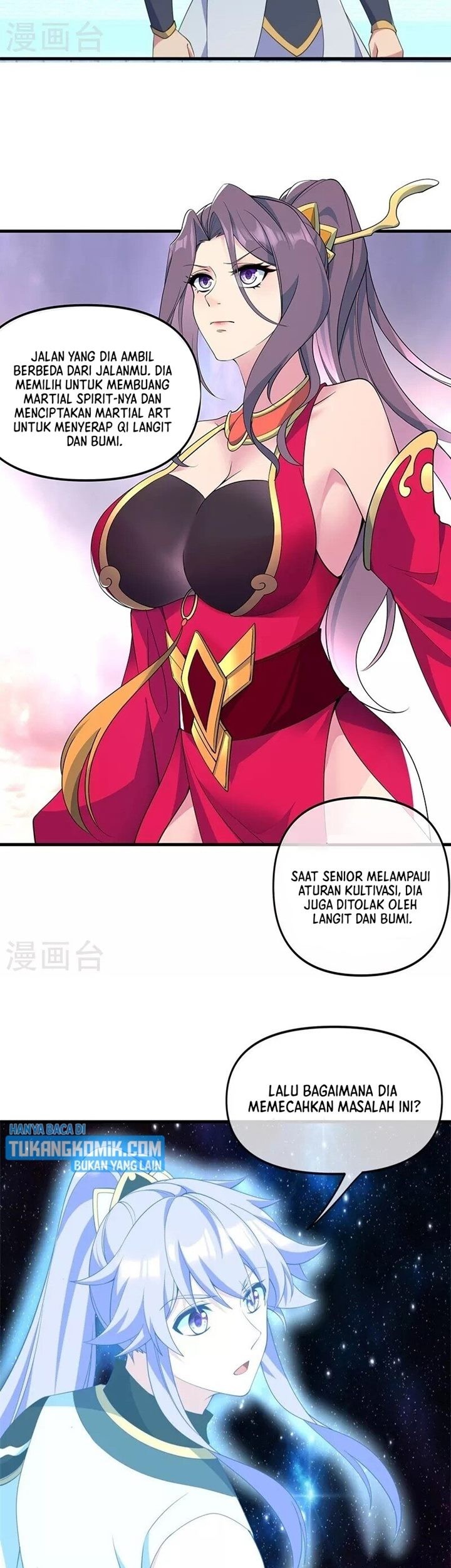 Peerless Soul Chapter 399 Gambar 3