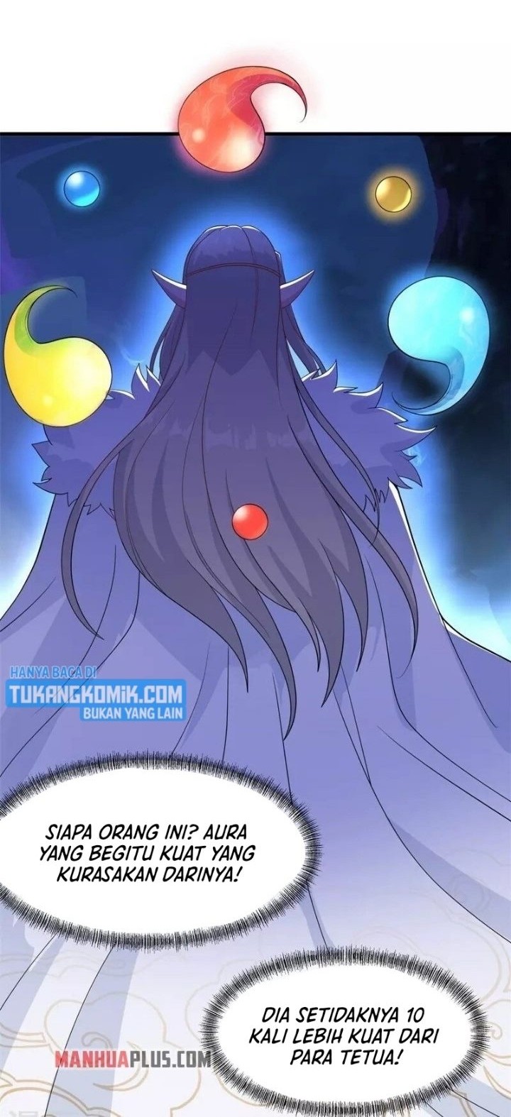 Peerless Soul Chapter 399 Gambar 8