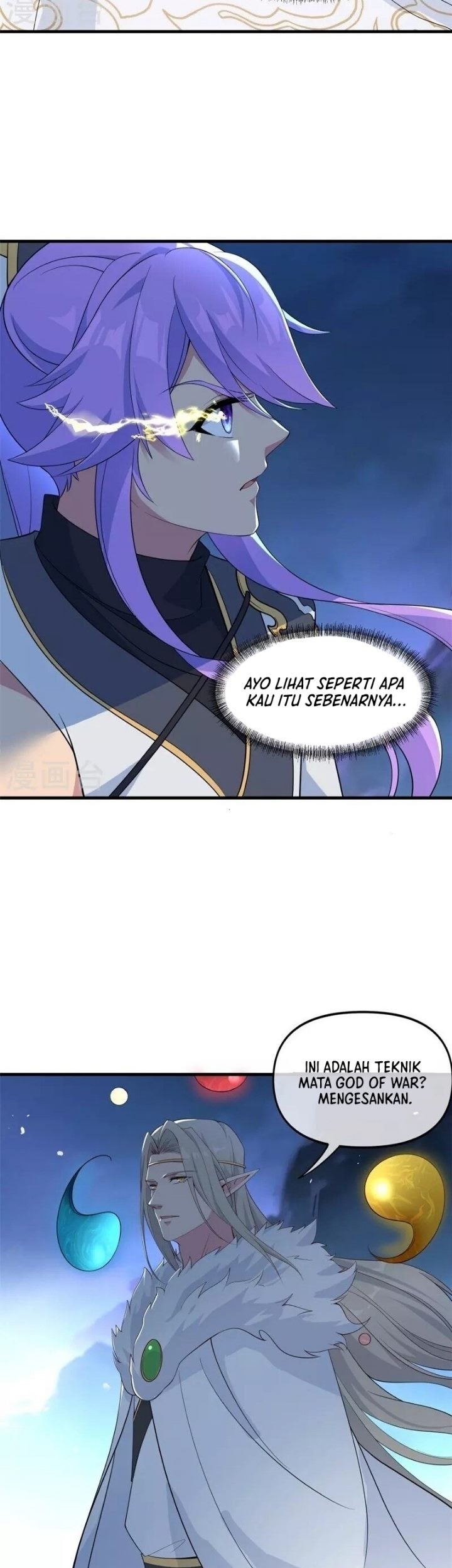 Peerless Soul Chapter 399 Gambar 9