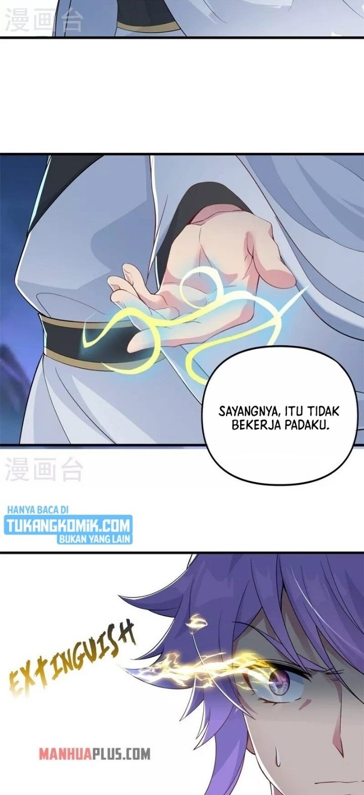 Peerless Soul Chapter 399 Gambar 10