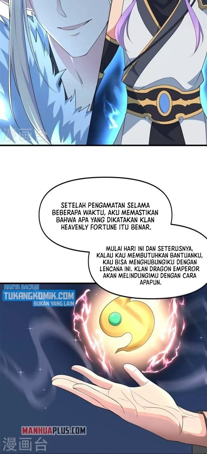 Peerless Soul Chapter 399 Gambar 12