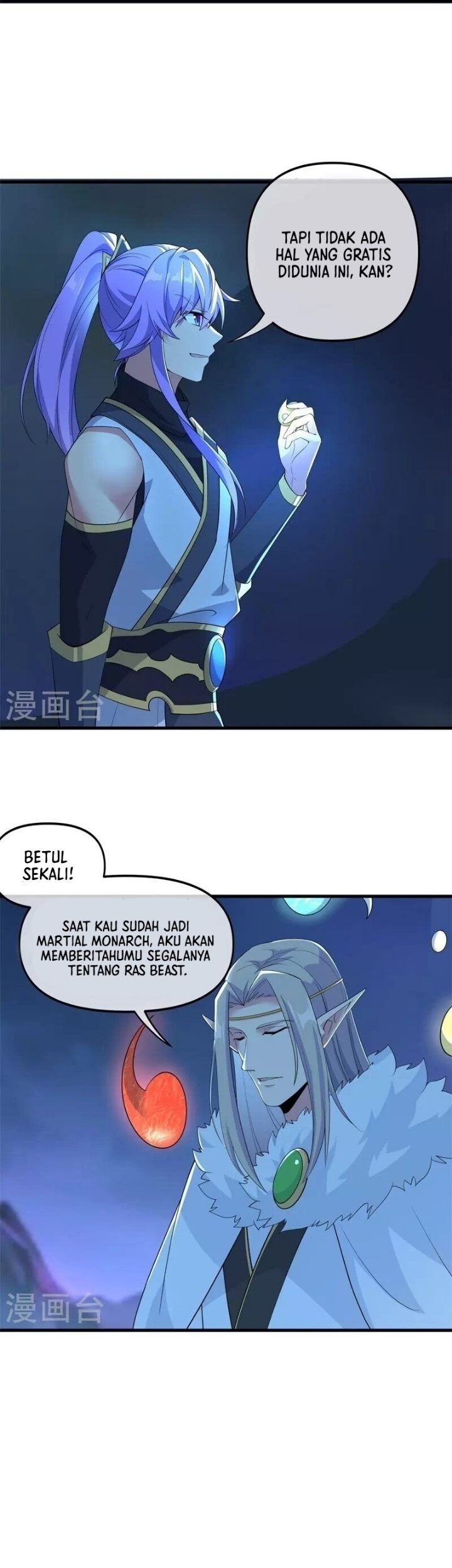 Peerless Soul Chapter 399 Gambar 13