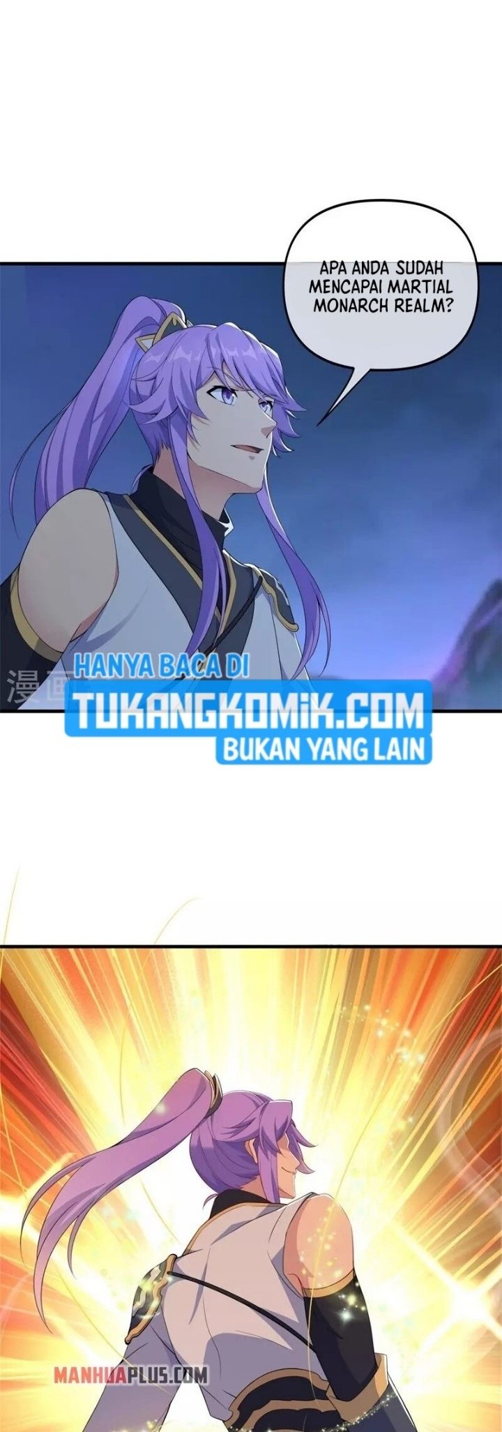 Peerless Soul Chapter 399 Gambar 14