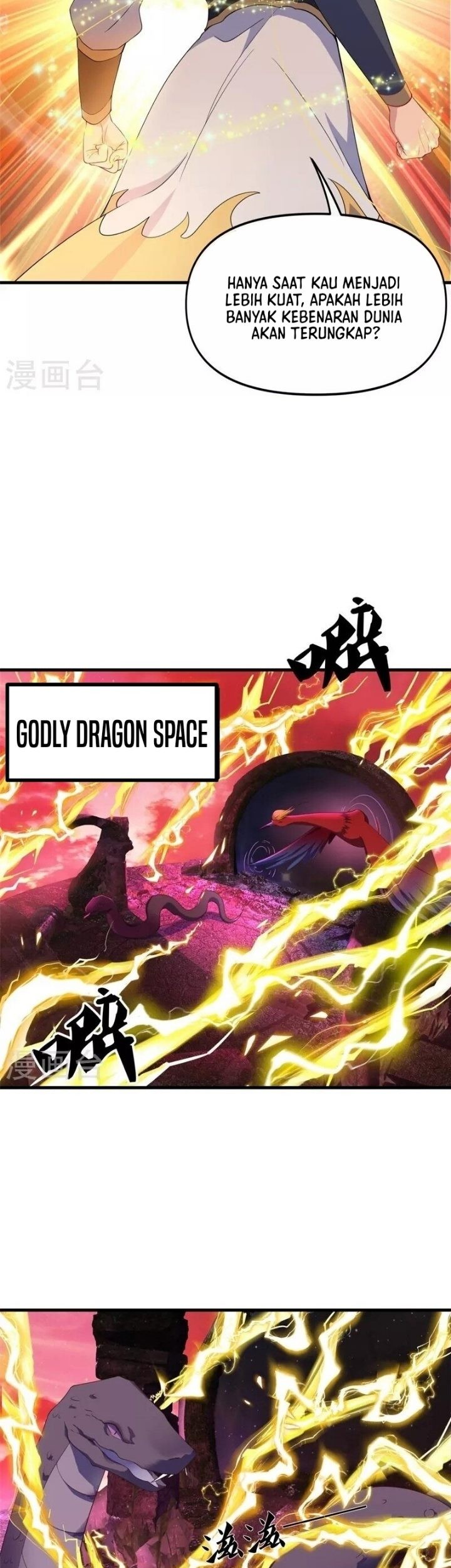 Peerless Soul Chapter 399 Gambar 15