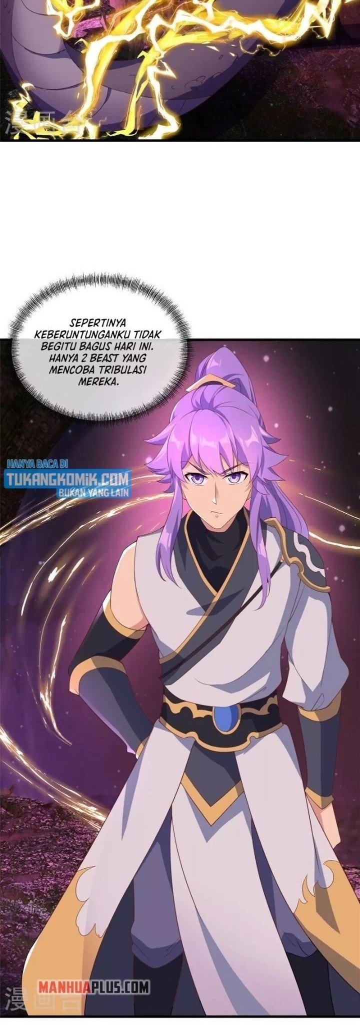 Peerless Soul Chapter 399 Gambar 16