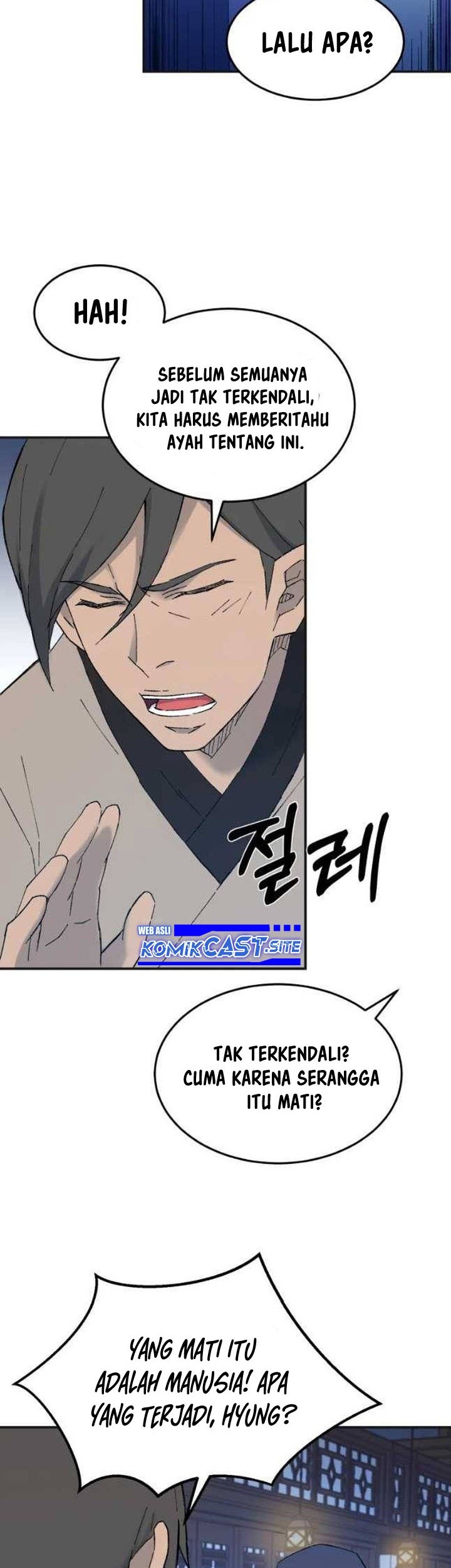 The Great Master Chapter 40 Gambar 21