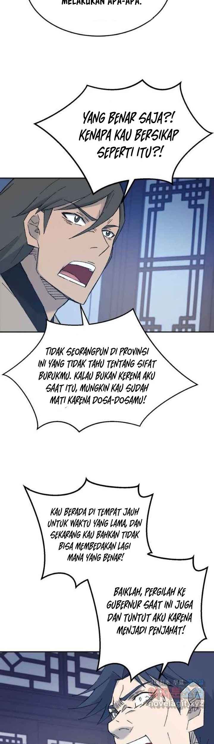 The Great Master Chapter 40 Gambar 23