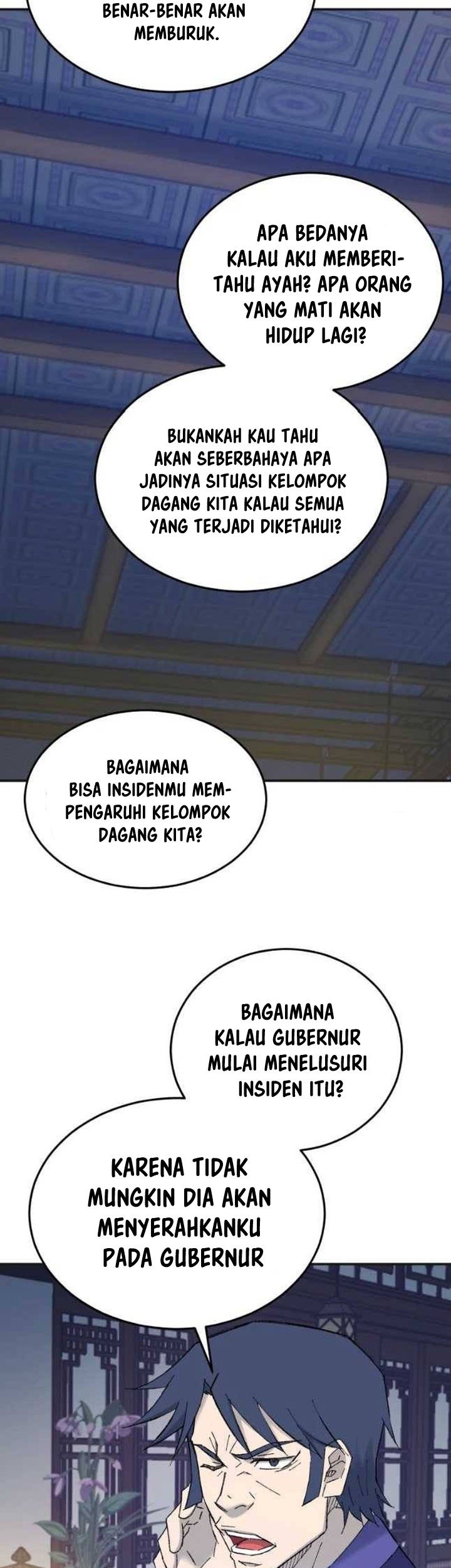 The Great Master Chapter 40 Gambar 25