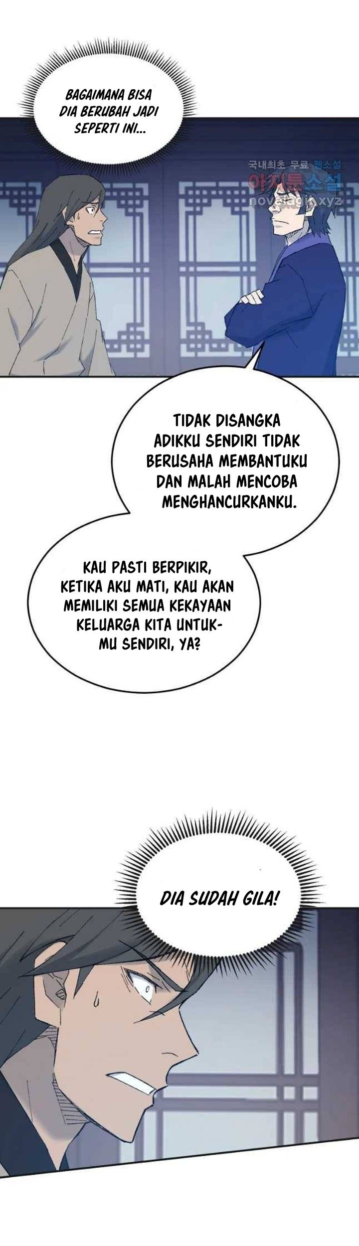 The Great Master Chapter 40 Gambar 27