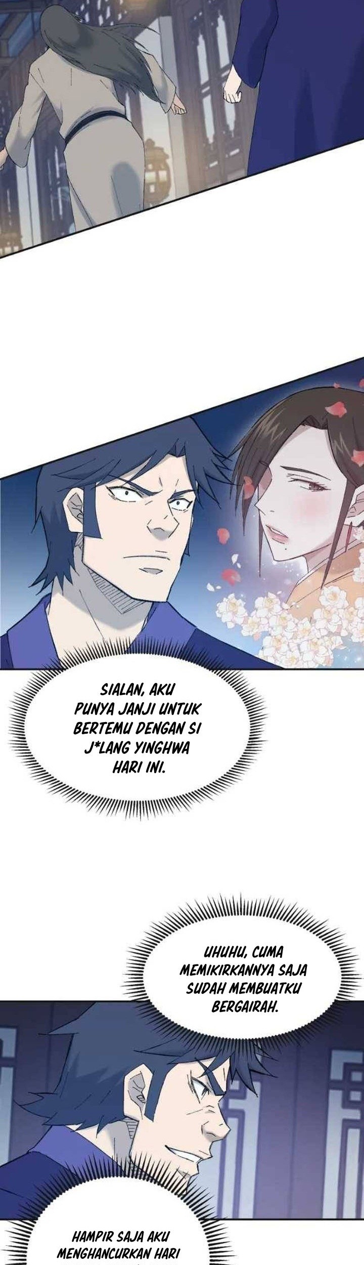 The Great Master Chapter 40 Gambar 29