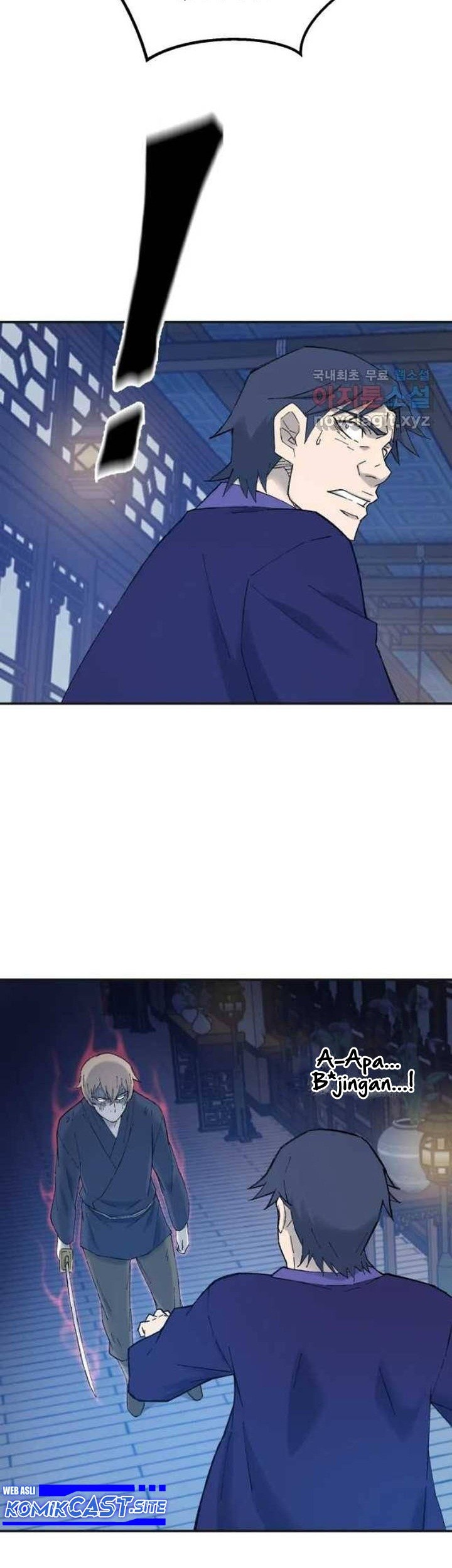 The Great Master Chapter 40 Gambar 31