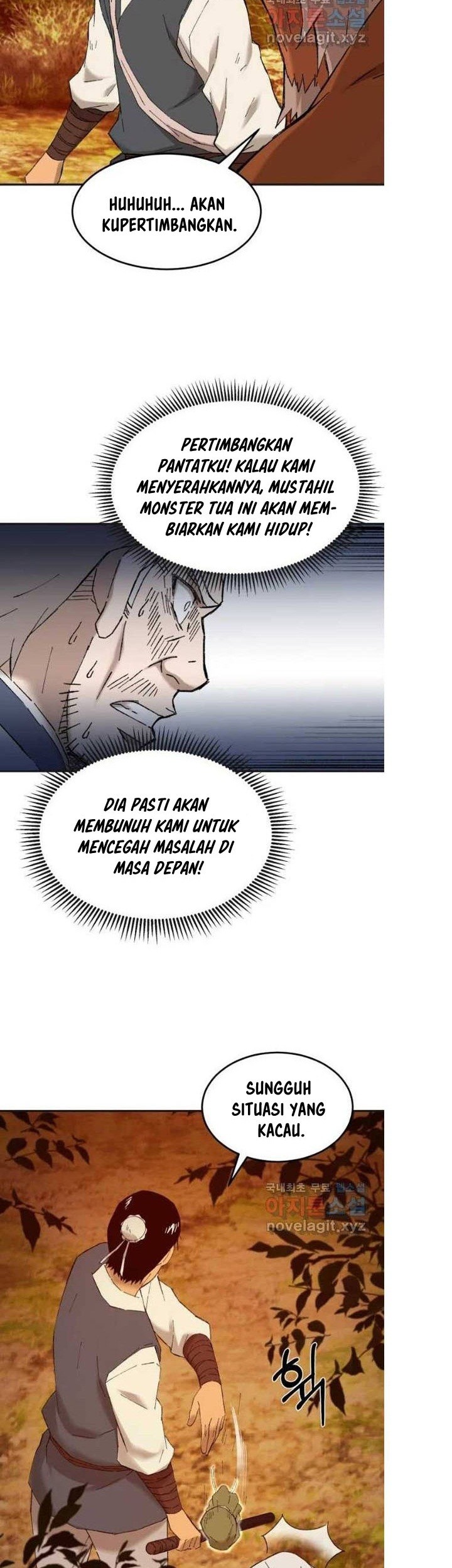 The Great Master Chapter 40 Gambar 13