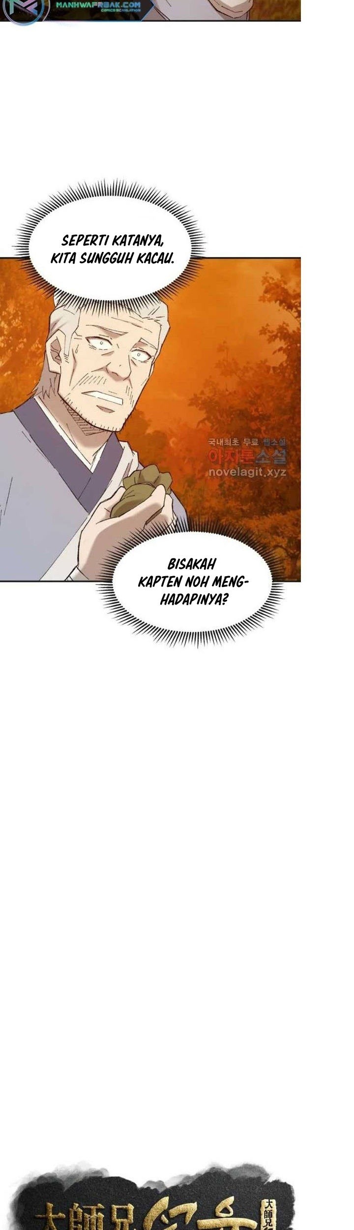 The Great Master Chapter 40 Gambar 15