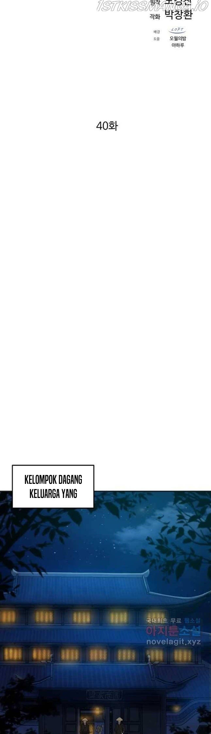 The Great Master Chapter 40 Gambar 17